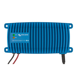 Victron Blue Smart Battery Charger - IP67 - 12 V 17A - Intelligent Charger Victron Blue Smart Battery Charger - IP67 - 12 V 17A - Intelligent Charger