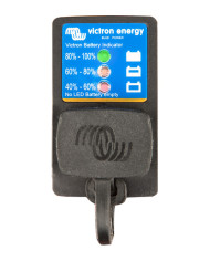 Victron Battery Indicator Panel Battery Indicator Panel (M8 eyelet connector / 30A ATO fuse)