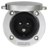 Victron Shore Power Inlet Socket S/S 16 A With Cover