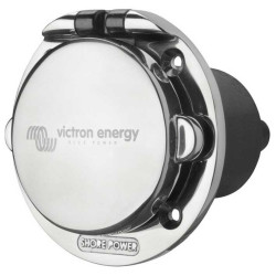 Victron Shore Power Inlet Socket S/S 32A With Cover Victron Shore Power Inlet Socket S/S 32A With Cover