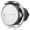 Victron Shore Power Inlet Socket S/S 32A With Cover
