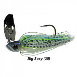 Picasso Shock Blade Chatterbait Big Sexy