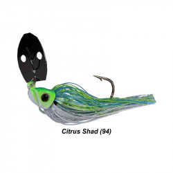 Picasso Shock Blade Chatterbait  Citrus Shad