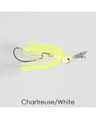MB SWING-IT CHATTERBAIT White Chartreuse