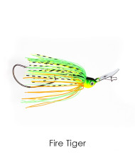 MB SWING-IT CHATTERBAIT Fire Tiger