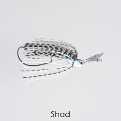 MB SWING-IT CHATTERBAIT Shad