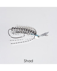 Mossback Swing It Chatterbaiot 14 grams 1/2 ounce shad