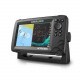 Lowrance HOOK Reveal 5 50/200 with Deep Water Performance & World Base Map