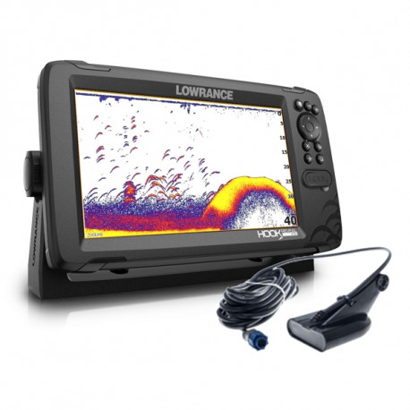 Lowrance Hook2 4x GPS Bullet FishFinder, South Africa