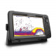 Lowrance HOOK Reveal 9 HDI 50/200 with Deep Water Performance & World Base Map