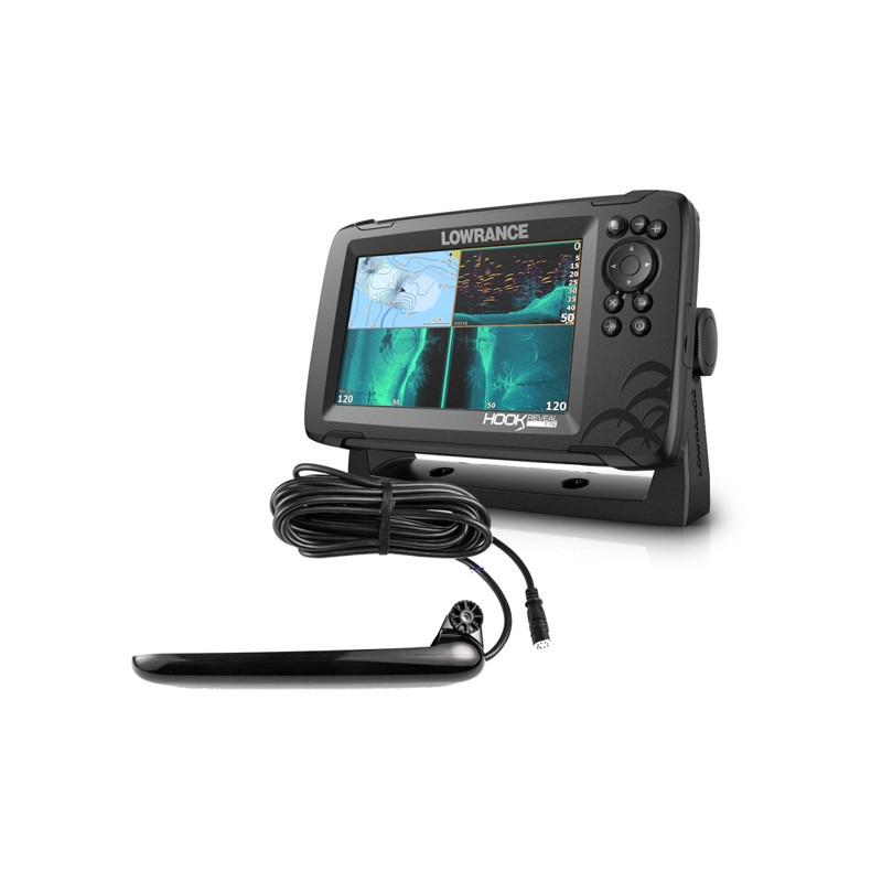 Lowrance HOOK² / Reveal & Cruise Power Cable (5/7/9/12)
