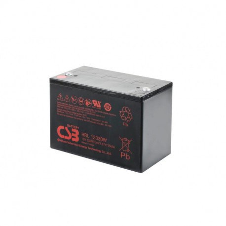 CSB 100 A-H 12 Volt Sealed AGM Battery 