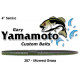 Gary Yamamoto Yamasenko Mowed Grass 4" Senko