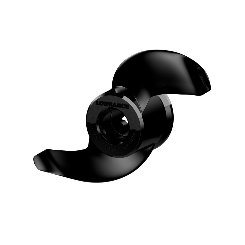 Replacement Weedless Propeller Kit for Lowrance Ghost Trolling Motor