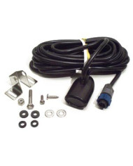 Lowrance HST-DFSBL 50-200 khz Skimmer Transducer 7 Pin (Blue) Plug Lowrance HST-DFSBL 50-200 khz Skimmer Transducer 7 Pin (Blue) Plug
