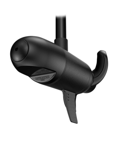 Lowrance HDI Nosecone Transducer for Ghost Trolling Motor Lowrance HDI Nosecone Transducer for Ghost Trolling Motor