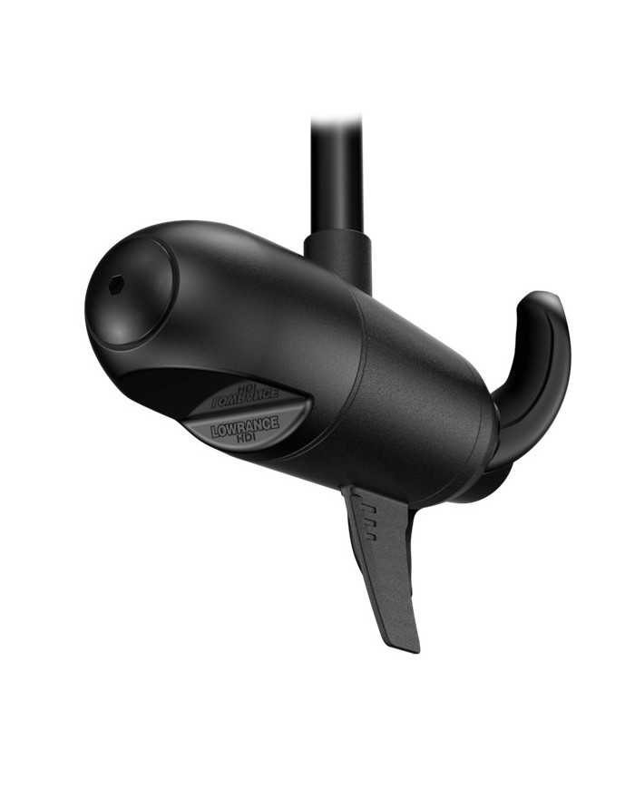 Lowrance HDI Nosecone Transducer for Ghost Trolling Motor