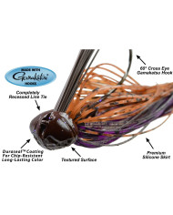 Picasso Fantacy Football Jig