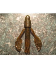 Itty's Wildthing Craw JR Green Pumpkin 2.75"