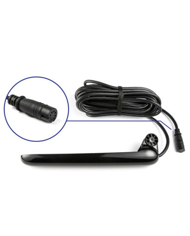 Lowrance TripleShot 3-in-1 Transducer