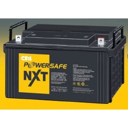 Ceil NXT 100-12 12 Volt 100Ah Deep Cycle VRLA AGM Battery by Exide