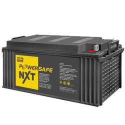 Ceil NXT 200-12 12 Volt 200 Ah Deep Cycle VRLA AGM Battery by Exide
