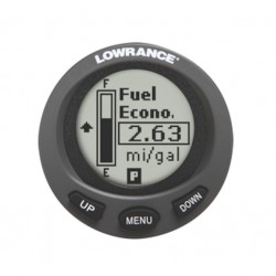 Lowrance LMF-200 Multi Function NMEA 2000 Digital Gauge