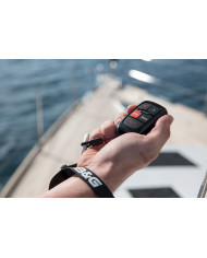 Lowrance WR10 Wireless Remote and BT1 Base Station for Lowrance Auto Pilot