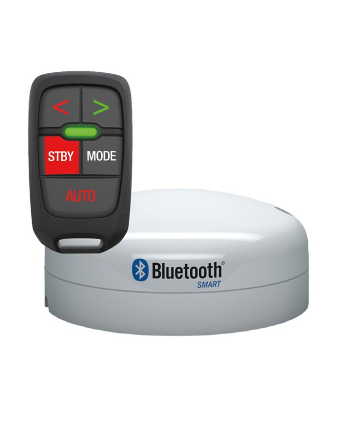 Lowrance WR10 Wireless Remote and BT1 Base Station for Lowrance Auto Pilot