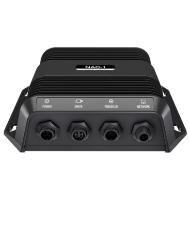 Lowrance NAC-1 Autopilot Computer (Simrad NAC-1) Lowrance NAC-1 Autopilot Computer (Simrad NAC-1)