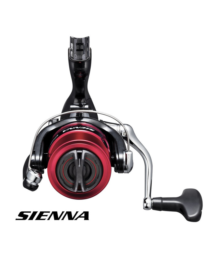 Shop Shimano Sienna 2500 HGFG Front Drag Spinning Reel