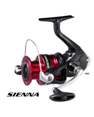 Shimano Sienna FG Front Drag Spinning Reel Shimano Sienna FG Front Drag Spinning Reel