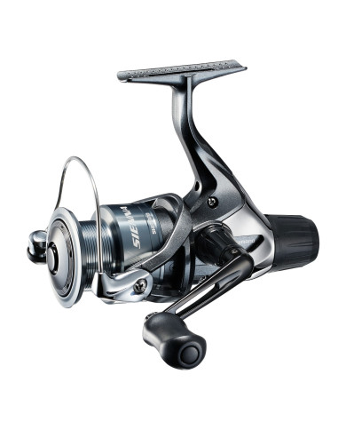 Shimano Sienna SN - RE Rear Drag Spinning Reel Shimano Sienna SN - RE Rear Drag Spinning Reel