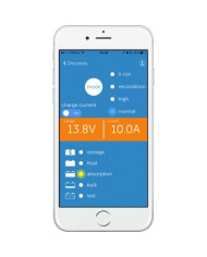 Victron Blue Smart Battery Charger - IP65 - 12V 25A - Smart Charger Victron Blue Smart Battery Charger - IP65 - 12V 25A - Smart Charger
