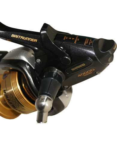 Shimano Baitrunner Reel BTR4000D Saltwater Shimano Baitrunner Reel BTR4000D Saltwater