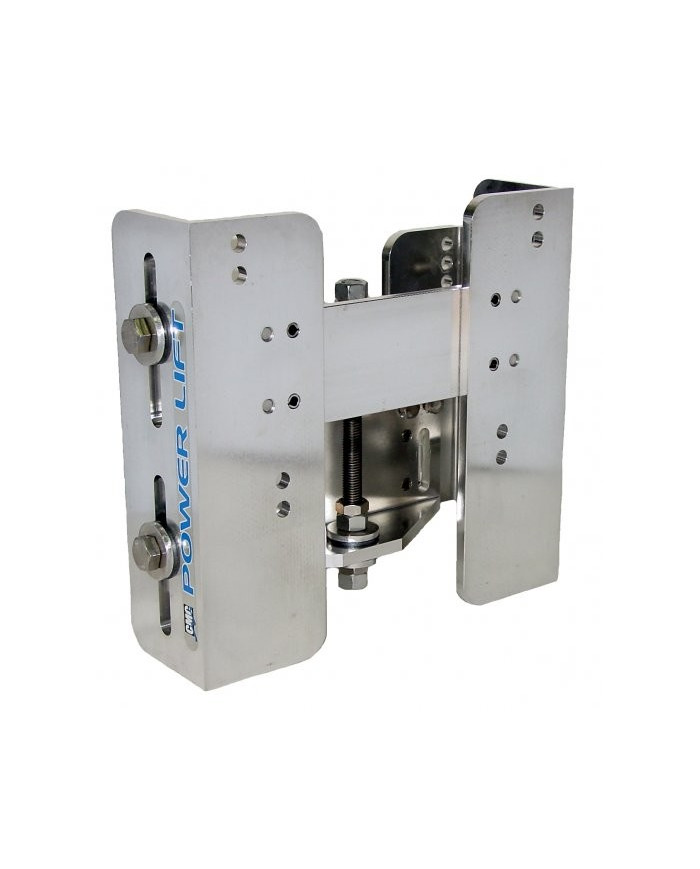 CMC MANUAL 5.5 INCH SET BACK JACK PLATE MAX HP 300HP CMC MANUAL 5.5 INCH SET BACK JACK PLATE MAX HP 300HP