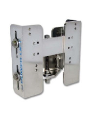 CMC MANUAL 5.5 INCH SET BACK JACK PLATE MAX HP 300HP CMC MANUAL 5.5 INCH SET BACK JACK PLATE MAX HP 300HP