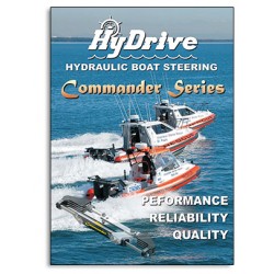 HyDrive Commander ComKit -1 Hydraulic Steer kit for up to 200 HP