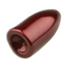 1/2 Oz. RED TUNGSTEN BULLET WORM WEIGHTS  MOSSBACK 1/2 Oz. RED TUNGSTEN BULLET WORM WEIGHTS  MOSSBACK