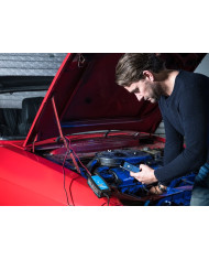 Victron Blue Smart Battery Charger - IP65 - 12V  7A - Smart Charger