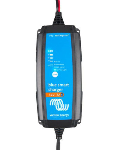 Victron Blue Smart Battery Charger - IP65 - 12V  7A - Smart Charger Victron Blue Smart Battery Charger - IP65 - 12V  7A - Smart Charger