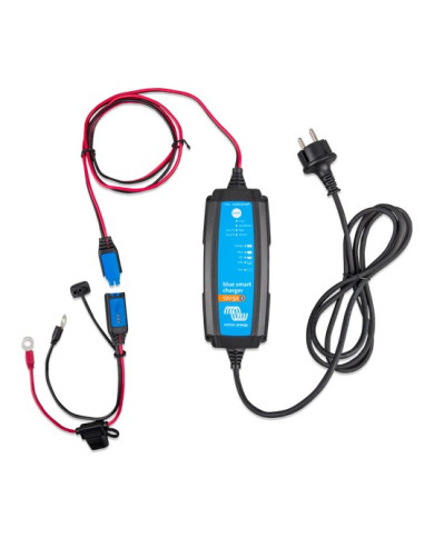 Victron Blue Smart Battery Charger - IP65 - 12V  5A - Smart Charger Victron Blue Smart Battery Charger - IP65 - 12V  5A - Smart Charger