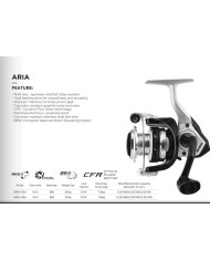 Okuma Aria 30a Front Drag Spinning Reel