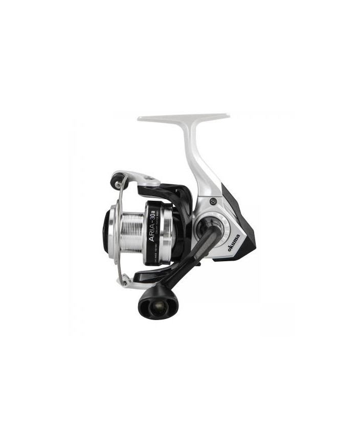 Okuma Aria 6'6 Medium Heavy 2 Piece Spinning Combo