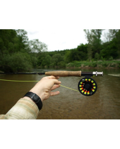 Team Dragon FX600 5-6 wt Fly Reel Spare Spool Team Dragon FX600 5-6 wt Fly Reel Spare Spool