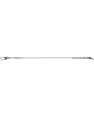 Linx Tiger Trace 9 Inch 20 lb Black Ready Made Linx Tiger Trace 9 Inch 20 lb Black Ready Made