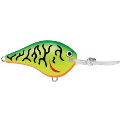 Rapala Dives-To DT14 Firetiger 2 3/4in 3/4oz