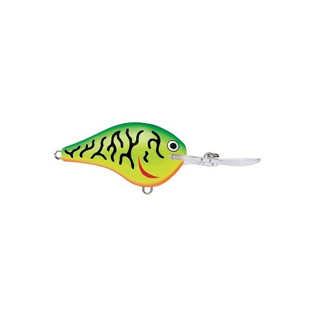 Rapala Dives-To DT14 Firetiger 2 3/4" 3/4oz