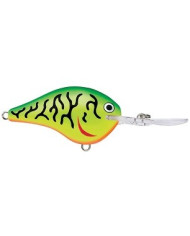 Rapala Dives-To DT14 Firetiger 2 3/4" 3/4oz