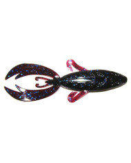 Big Bite Baits Rojas Fighting Frog Blue Fleck 4 inch